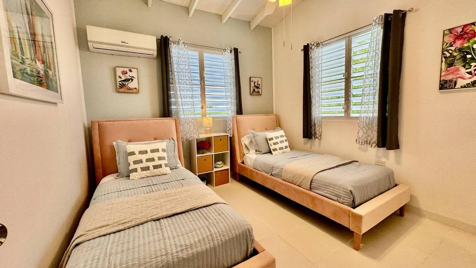 Casa Playa Villa Boqueron Puerto Rico