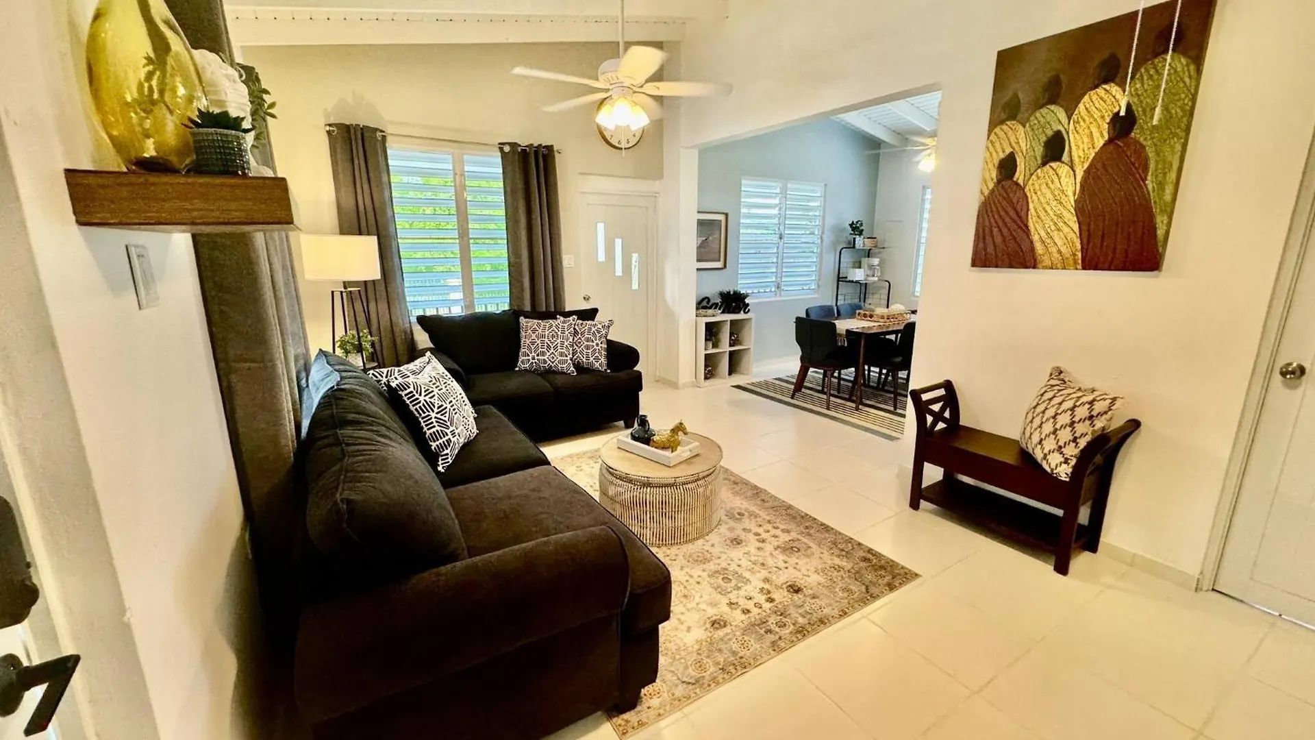 Casa Playa Villa Boqueron Holiday home