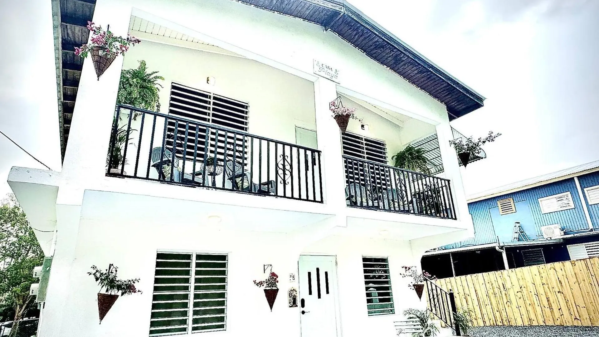 Casa Playa location