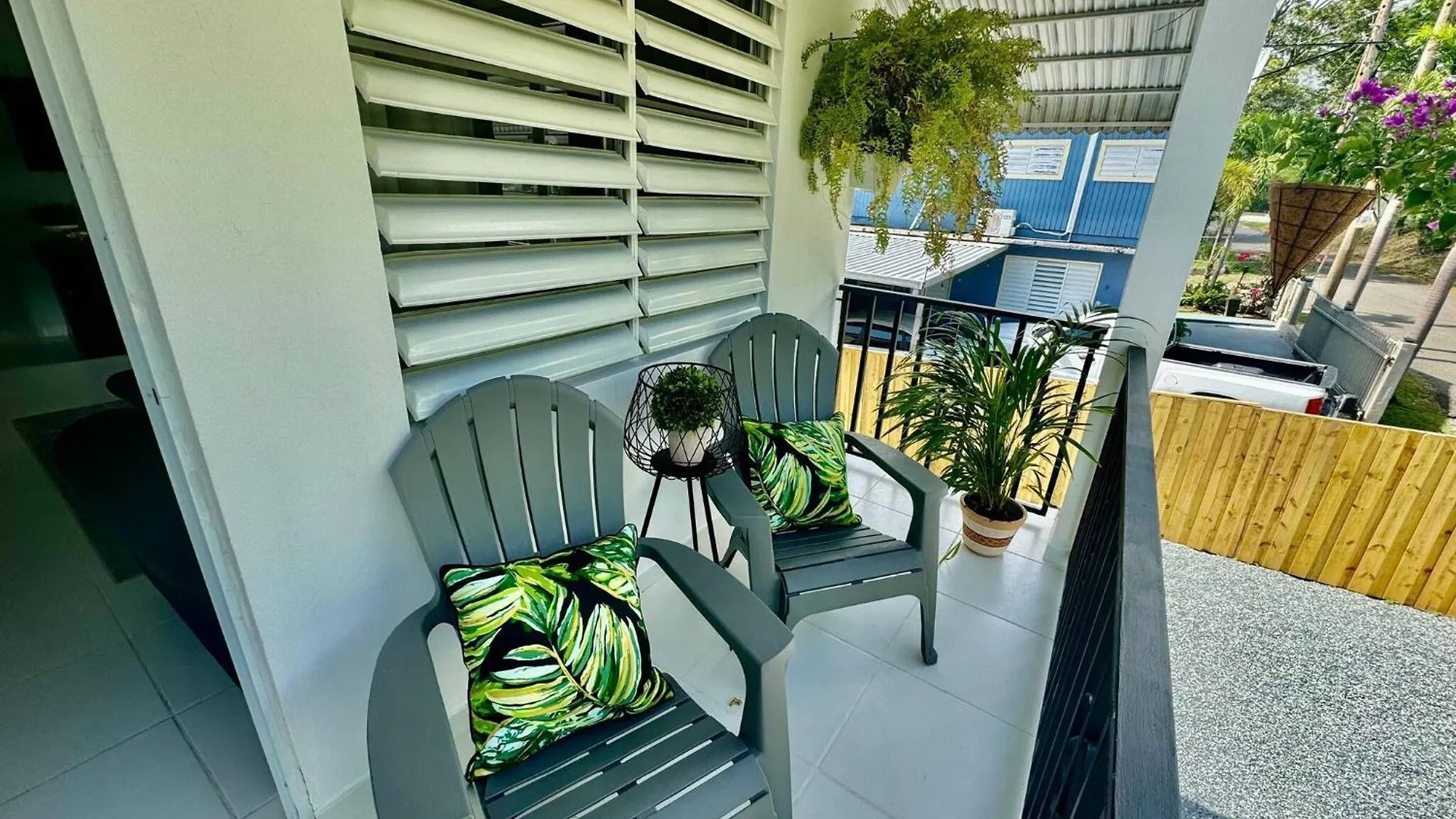 Casa Playa Villa Boqueron Holiday home